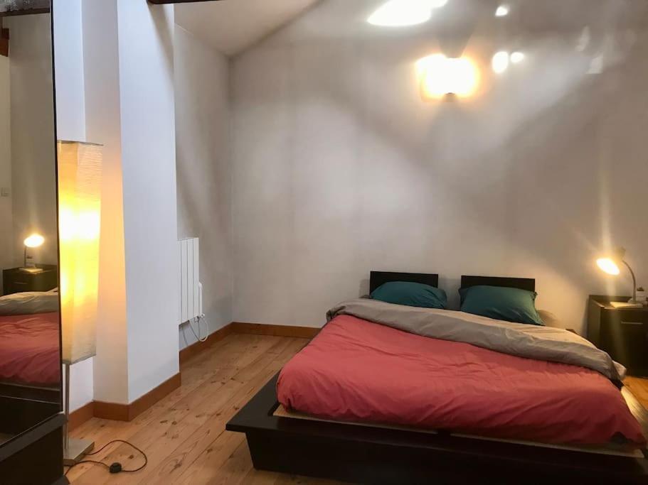 Maison Chaleureuse Et Calme Panazol Exteriér fotografie