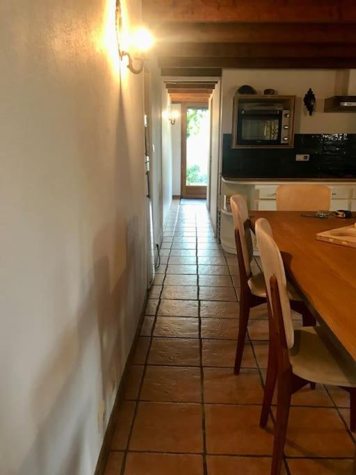 Maison Chaleureuse Et Calme Panazol Exteriér fotografie