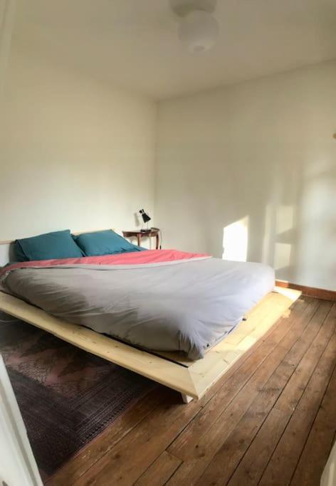Maison Chaleureuse Et Calme Panazol Exteriér fotografie