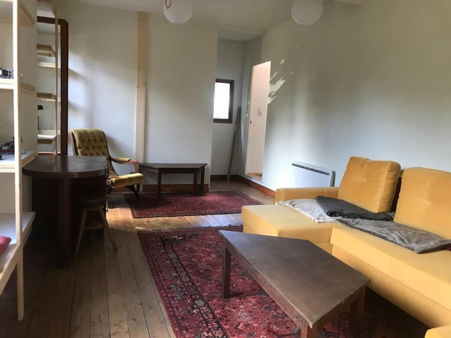 Maison Chaleureuse Et Calme Panazol Exteriér fotografie