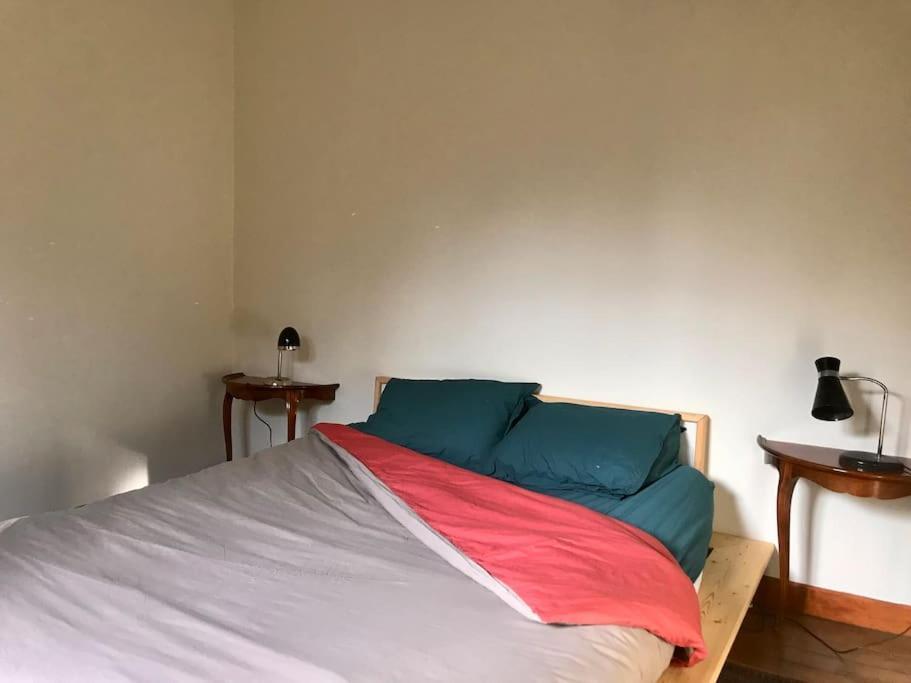 Maison Chaleureuse Et Calme Panazol Exteriér fotografie