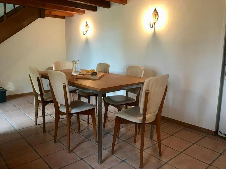 Maison Chaleureuse Et Calme Panazol Exteriér fotografie