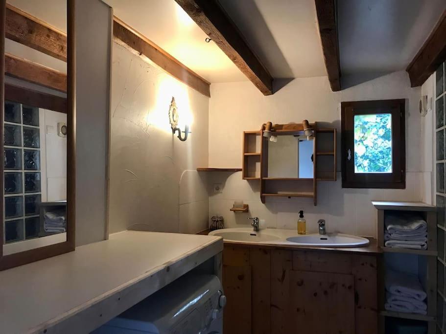 Maison Chaleureuse Et Calme Panazol Exteriér fotografie