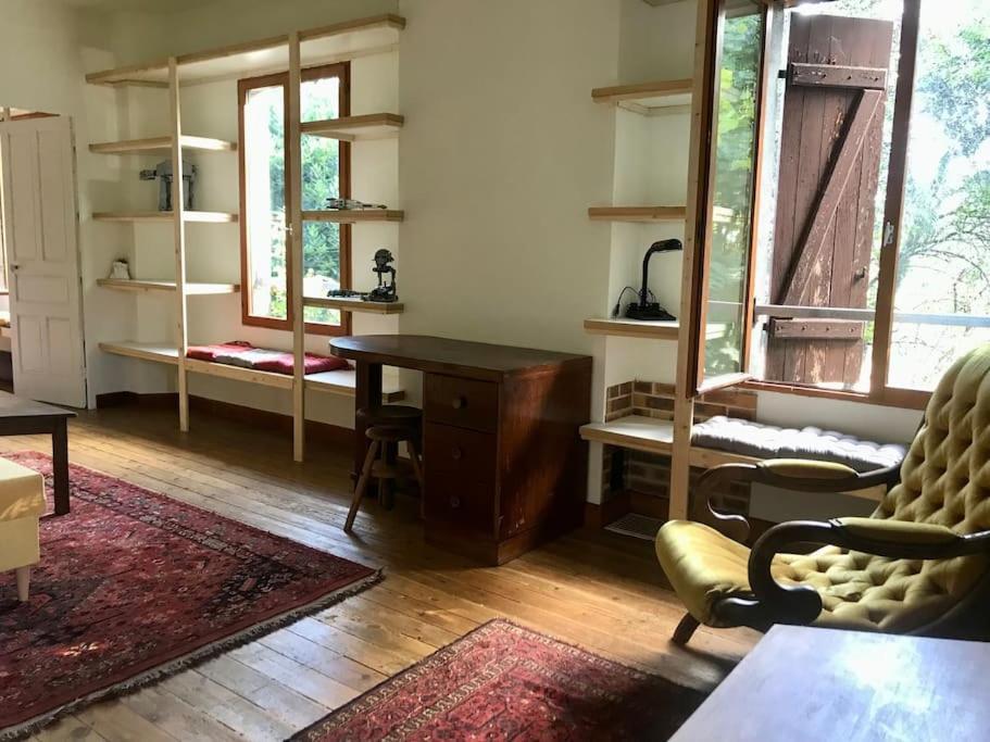 Maison Chaleureuse Et Calme Panazol Exteriér fotografie