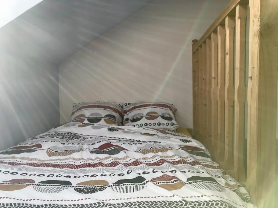 Maison Chaleureuse Et Calme Panazol Exteriér fotografie