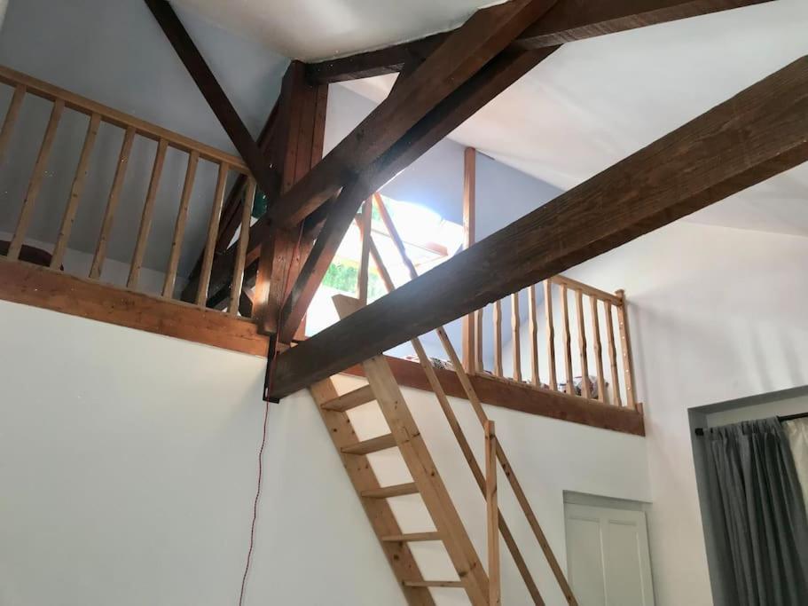 Maison Chaleureuse Et Calme Panazol Exteriér fotografie