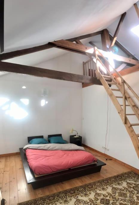 Maison Chaleureuse Et Calme Panazol Exteriér fotografie