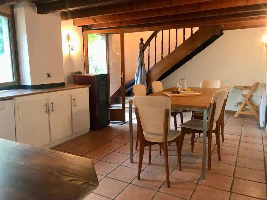 Maison Chaleureuse Et Calme Panazol Exteriér fotografie